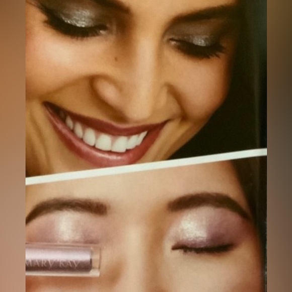 Mary Kay Shimmer Liquid Eye Shadow Amethyst - Picture 6 of 16